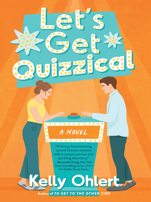 Title details for Let's Get Quizzical by Kelly Ohlert - Available